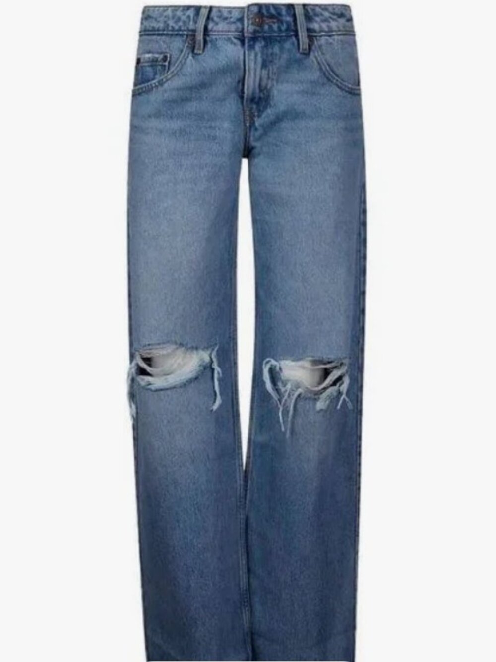 LEVI STRAUSS LADIES HIGH RISE JENAS SZ 26 E4X COND